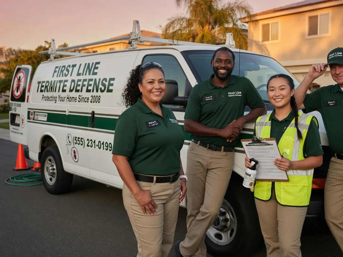 Termite Treatment company in Pleasanton, TX