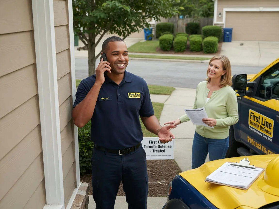 Termite Treatment Pleasanton, TX FAQs